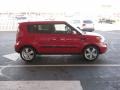 2011 Molten Red Kia Soul Sport  photo #6