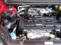 2.0 Liter DOHC 16-Valve CVVT 4 Cylinder 2011 Kia Soul Sport Engine
