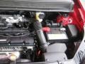 2.0 Liter DOHC 16-Valve CVVT 4 Cylinder 2011 Kia Soul Sport Engine