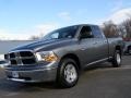 2010 Mineral Gray Metallic Dodge Ram 1500 SLT Quad Cab 4x4  photo #1