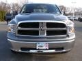 2010 Mineral Gray Metallic Dodge Ram 1500 SLT Quad Cab 4x4  photo #2