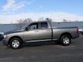 2010 Mineral Gray Metallic Dodge Ram 1500 SLT Quad Cab 4x4  photo #4