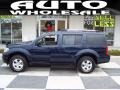 Majestic Blue - Pathfinder SE 4x4 Photo No. 1