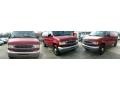 Toreador Red Metallic - E Series Van E250 Commercial Photo No. 2