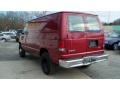 Toreador Red Metallic - E Series Van E250 Commercial Photo No. 4