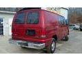 Toreador Red Metallic - E Series Van E250 Commercial Photo No. 5