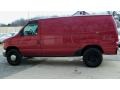 Toreador Red Metallic - E Series Van E250 Commercial Photo No. 6