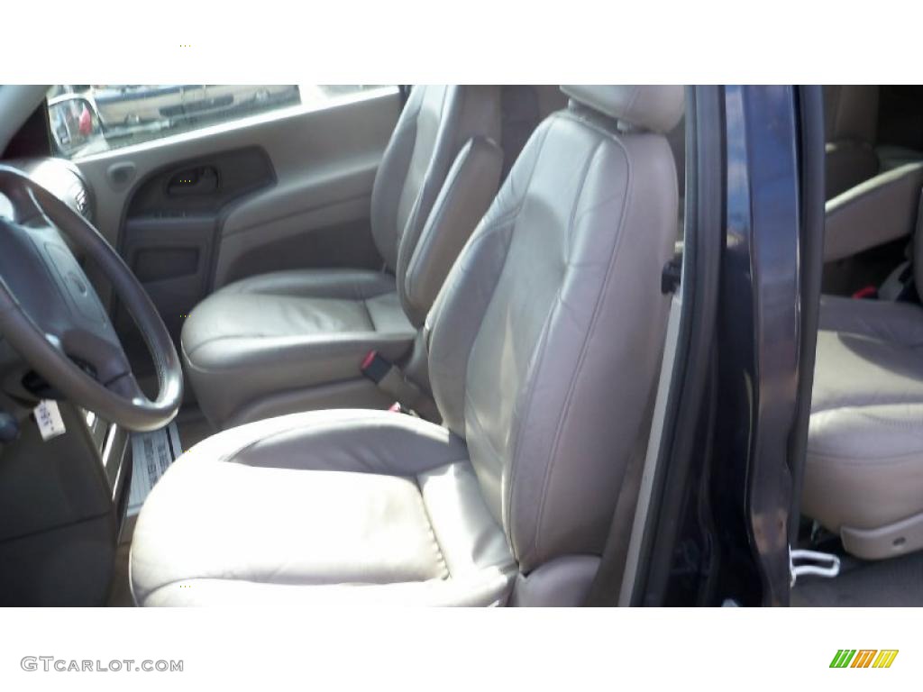 1999 Villager Estate - Deep Wedgewood Blue Metallic / Portland Grey photo #10