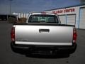 2007 Silver Streak Mica Toyota Tacoma Regular Cab  photo #3