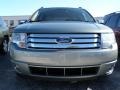 2008 Titanium Green Metallic Ford Taurus X Limited  photo #16