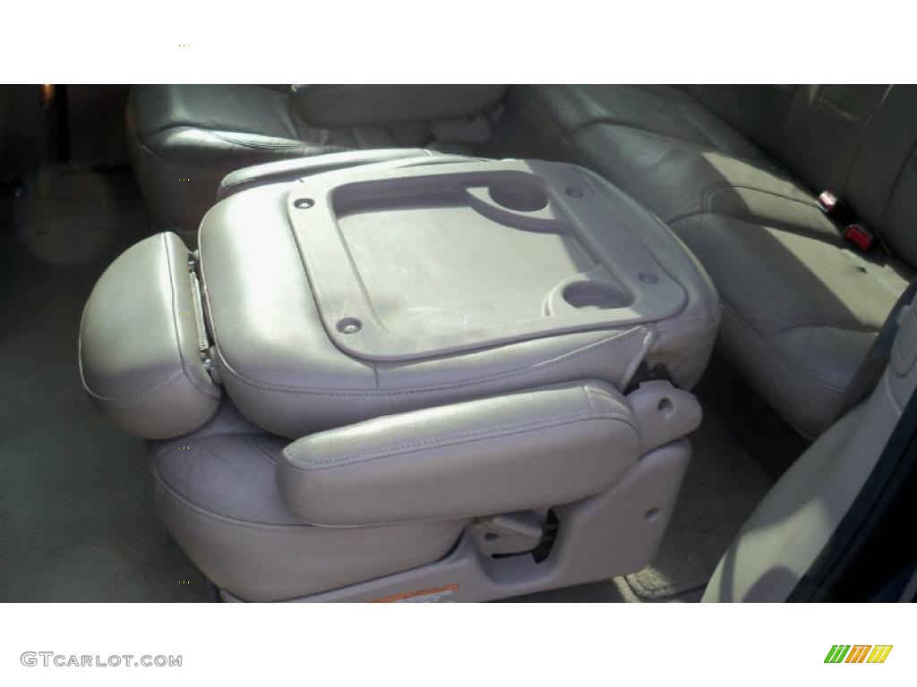 1999 Villager Estate - Deep Wedgewood Blue Metallic / Portland Grey photo #12