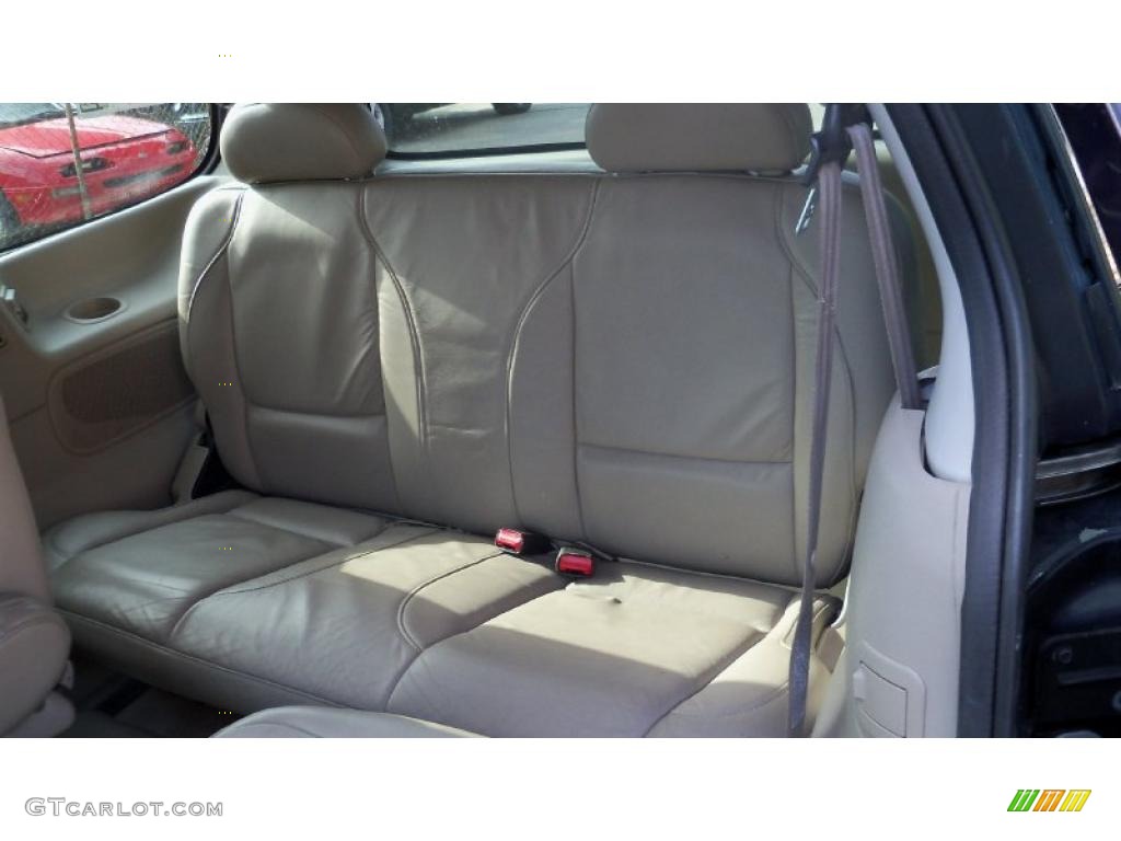 1999 Villager Estate - Deep Wedgewood Blue Metallic / Portland Grey photo #13