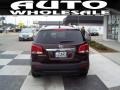 Dark Cherry - Sorento LX Photo No. 3