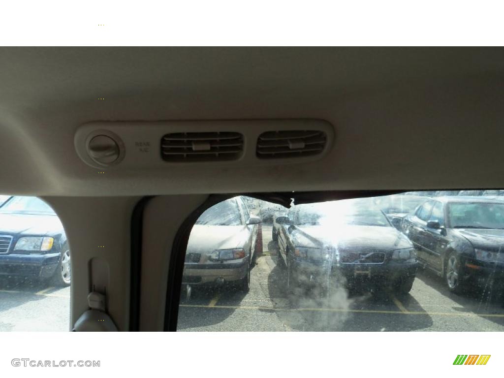 1999 Villager Estate - Deep Wedgewood Blue Metallic / Portland Grey photo #14