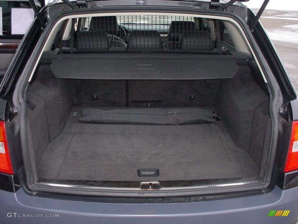 2005 Audi Allroad 4.2 quattro Trunk Photo #41644599