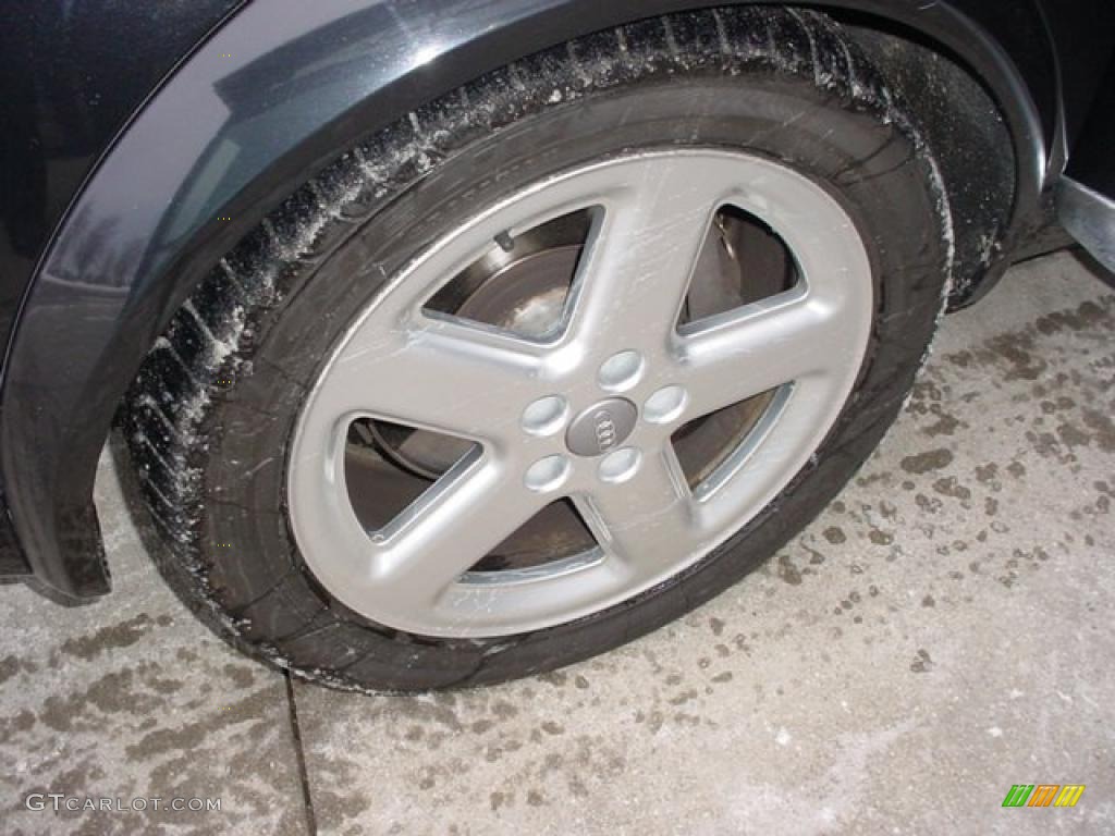 2005 Audi Allroad 4.2 quattro Wheel Photo #41644627