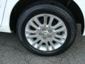 2008 Toyota Sienna LE AWD Wheel and Tire Photo
