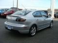 2006 Sunlight Silver Metallic Mazda MAZDA3 s Grand Touring Sedan  photo #4