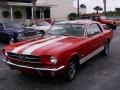 Red - Mustang Coupe Photo No. 2