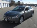 Mystic Jade Metallic 2009 Nissan Maxima 3.5 S