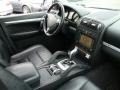 Black Interior Photo for 2004 Porsche Cayenne #41645263