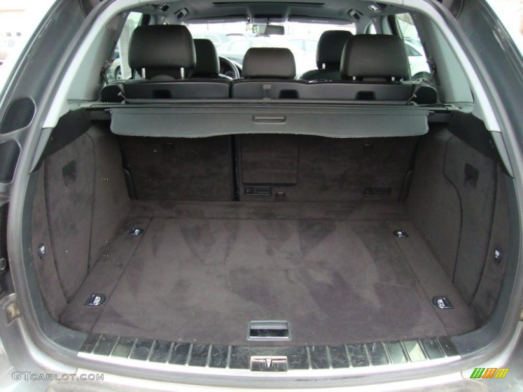 2004 Porsche Cayenne Tiptronic Trunk Photo #41645395