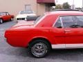 Red - Mustang Coupe Photo No. 4