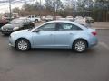 2011 Ice Blue Metallic Chevrolet Cruze LS  photo #2