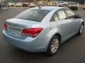 2011 Ice Blue Metallic Chevrolet Cruze LS  photo #5