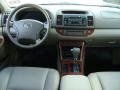 Mineral Green Opalescent - Camry XLE V6 Photo No. 9