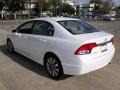 Taffeta White - Civic EX Sedan Photo No. 5