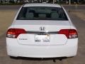 Taffeta White - Civic EX Sedan Photo No. 6