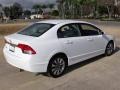Taffeta White - Civic EX Sedan Photo No. 7