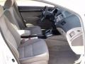 Taffeta White - Civic EX Sedan Photo No. 13