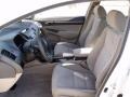 Taffeta White - Civic EX Sedan Photo No. 18