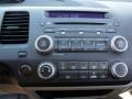 Taffeta White - Civic EX Sedan Photo No. 23