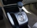 Taffeta White - Civic EX Sedan Photo No. 24