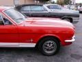 1965 Red Ford Mustang Coupe  photo #5