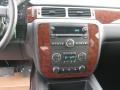 2011 Chevrolet Silverado 1500 LTZ Crew Cab 4x4 Controls