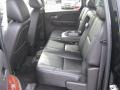 2011 Black Chevrolet Silverado 1500 LTZ Crew Cab 4x4  photo #15