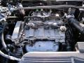  2002 Protege 5 Wagon 2.0 Liter DOHC 16V 4 Cylinder Engine