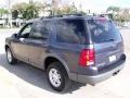 Medium Wedgewood Blue Metallic 2002 Ford Explorer XLT Exterior