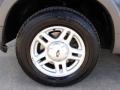 2002 Ford Explorer XLT Wheel and Tire Photo