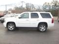 Summit White 2011 Chevrolet Tahoe LTZ Exterior