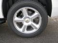 2011 Chevrolet Tahoe LTZ Wheel