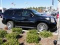 Onyx Black - Yukon Denali AWD Photo No. 43