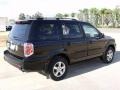 2008 Formal Black Honda Pilot EX-L  photo #7