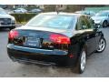 2008 Brilliant Black Audi A4 2.0T quattro S-Line Sedan  photo #4