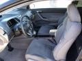 2009 Honda Civic LX Coupe interior