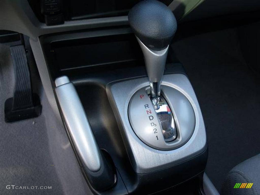 2009 Honda Civic LX Coupe 5 Speed Automatic Transmission Photo #41648911